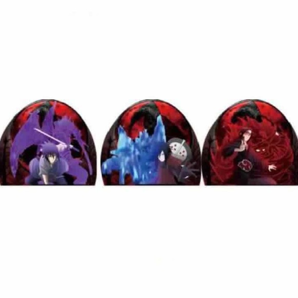 Naruto Sasuke Uchiha, Madara Uchiha and Itachi Uchiha Decal - Picture 1 of 1